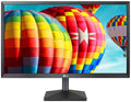 LG 24MK430H-B 24'' Class Full HD (1920 x 1080) IPS Monitor with AMD FreeSync Technology On Screen Control and Compact Bezel (HDMI D-Sub Headphone Jack) – Black