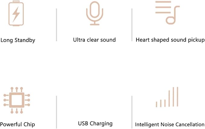Alomejor Microphone with Reverb Function Dynamic Coil Long Battery Life for Stage Singing Studio Recording Home Karaoke