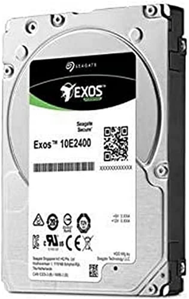 Seagate Exos 1.2TB 12Gb/s SAS10K 512n 128MB 2.5