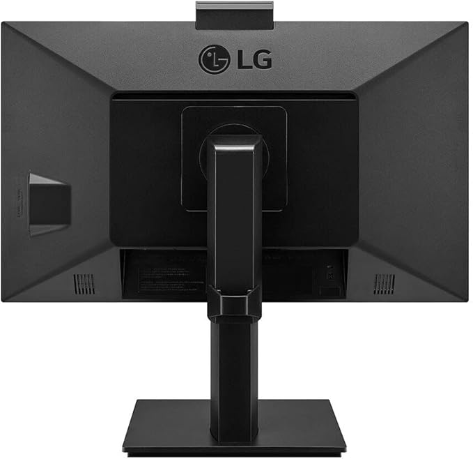 LG 24CQ650N-6N 24 23.8-inch FHD All-in-One Thin Client with Pop-up Webcam Non OS