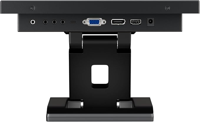 Beetronics 10 Inch Touchscreen Monitor | Full HD 1080p | 10TS7M – Industrial-Grade Professional 10-Point Multi Touch Display for PC Mac Linux – HDMI DisplayPort USB-C VGA Inputs