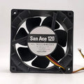 Sanyo 9G1224HB1D03 12038 12cm 24V 0.22A 3 line Detection Cooling Fan Shrandi