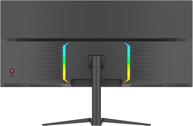 34 Inch Ultrawide Monitor 3440 x 1440P Curved Gaming MonitorSwivel/Height Adjustable21:9 Aspect Ratio with RGB Backlight165Hz 127% sRGB 4000:1 Contrast RatioPIP/PBP Black2026
