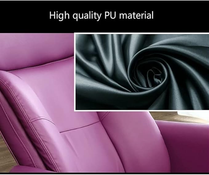 Office Chair Gaming Chair Computer Chair Multi-Function Hairdressing Chair Lifted Rotated Chair Reclining Salon Furniture Disc Feet Nail Art Chair