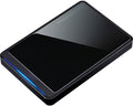 Buffalo MiniStation Stealth 500 GB USB 2.0 Portable Hard Drive - HD-PCT500U2/B
