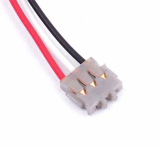 HY45T-05A 4.5cm 45mm 45x45x5mm Thickness 5mm DC5V 0.15A 3 Wires 4 Wires for Tablet/Laptop/Handheld Device/Projector(3 Lines)