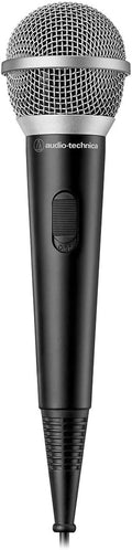 Audio-Technica ATR1200x Unidirectional Dynamic Microphone (ATR Series)