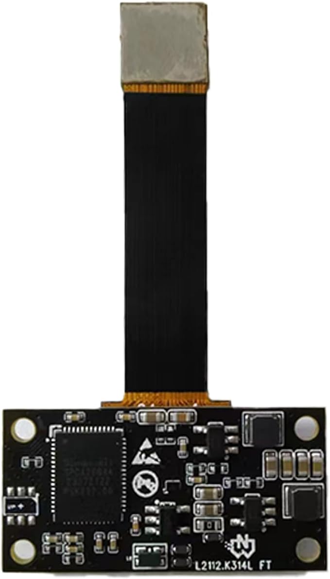 Generic 12MP Camera Module IMX258 CMOS 4K 3840 x 2160 30fps Auto Focus OTG UVC USB Camera Module Face Recognition 75 Degrees MJPEG YUY2 (Minimalist)