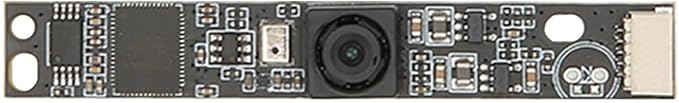 12MP USB Camera Module Board for HD Webcam Plug and Play Device with 123 Degree Wide Angle Lens Ultra HD 3840x3104 Resolution Excellent for Wide Angle HD 4K Video Conference
