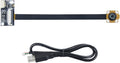 1200MP IMX258 Autofocus Webcam 3840x3104 Camera Module for Office Use Durability ABS with USB Output Cable