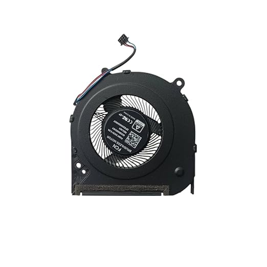 Original for 14-Cf 14-Ck 14-Cm 14-Cr 14S-Dp 14Q-Cs Tpn-I130 Tpn-I131 Tpn-I135 Tpn-I136 Laptop Cooling Fan Cooler Fan Tested