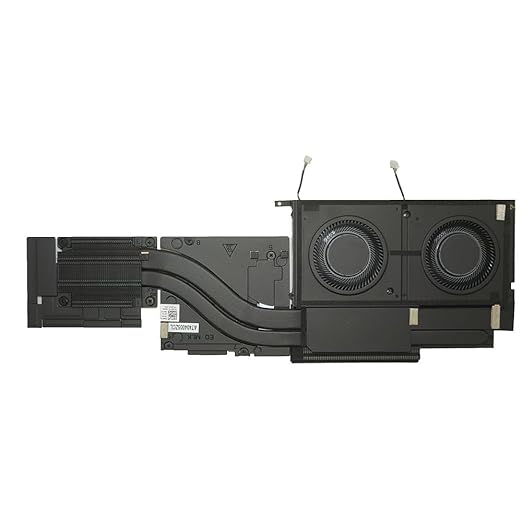 Laptop Heatsink&ampFan for DELL Precision 7680 0847JD 847JD AT404005ZC0