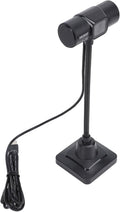 HD Computer Camera 2K USB Computer Web Camera with Stand Built in Microphone Wide Angle Auto Focus Plug and Play USB Webcam for Online Calling Conferencing Streaming Gaming