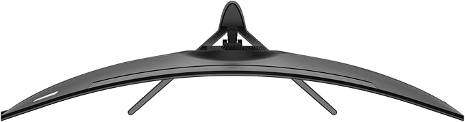 Amzfast 49 Inch Curved Monitor 120Hz DQHD 5120x1440p Ultrawide Gaming Monitor 120% sRGB 1500R 1ms MPRT HDR Adaptive Sync PIP/PBP Height Adjustable HDMI 2.0/DP 1.4 VESA 75x75 AMZG49C7U
