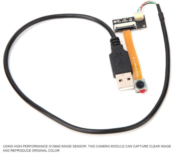 【𝐂𝐡𝐫𝐢𝐬𝐭𝐦𝐚𝐬 𝐃𝐞𝐚𝐥𝐬】Camera Module OV5640 5MP 25921944P Auto Focus OTG UVC USB Camera Module