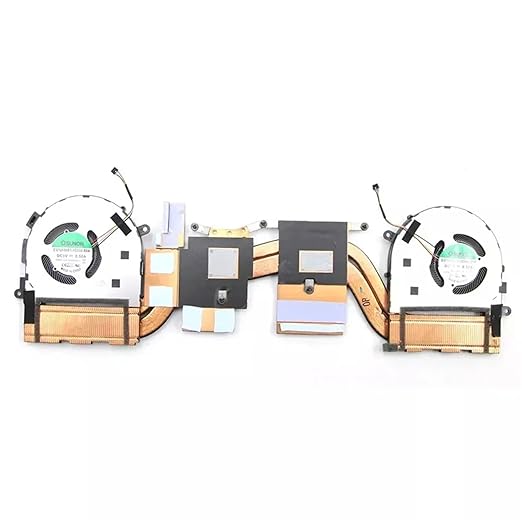 5H40S19977 for C940-15IRH 9-15IMH5 Laptop Cooling Fan Cooler Fan with Heatsink