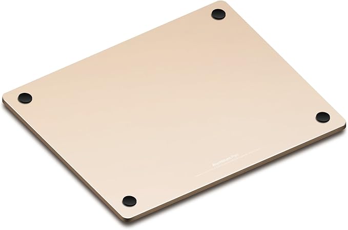 elago Aluminum Mouse Pad for Computers &amp laptops (Champagne Gold)