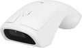 New Wireless Mouse Barcode Scanner 2-in-1 Design 2D Handheld Barcode Scanner with Wireless Mouse Functions for POS SystemStoreSupermarket Warehouse.(Black)