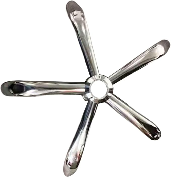 TOOYFUL Gaming Chair Bottom Part Swivel Chair Base Universal Replacement Office Chairs Base for Home Swivel Chair Gaming Chair Computer Chair