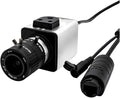 12MP IP Camera High Resolution 3840 3104 Mini POE Network Webcam 8MP 3mm Varifocal Manual Zoom HD UVC Webcam Module