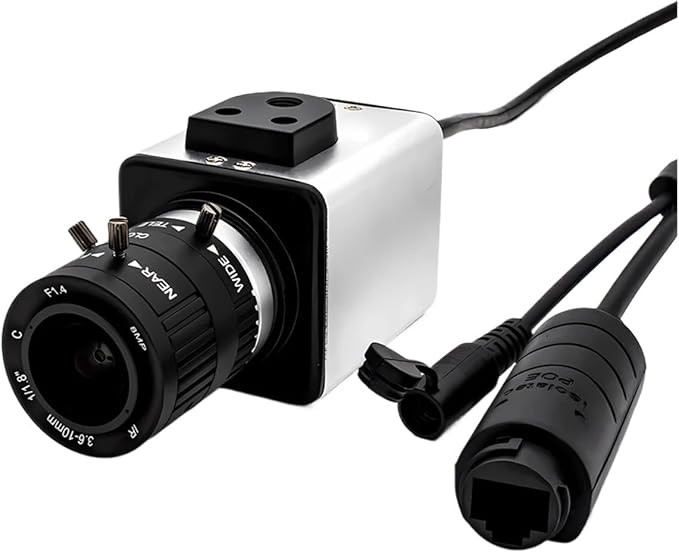 12MP IP Camera High Resolution 3840 3104 Mini POE Network Webcam 8MP 3mm Varifocal Manual Zoom HD UVC Webcam Module