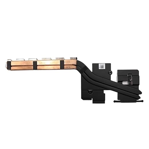 5H40S19930 for Gaming L340-15IRH L340-17IRH Laptop Cooling Fan Copper Tube Heatsink AT1B40010L0