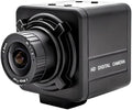 MINI IP Camera 3 4 5 8MP Fixed Full HD CS Lens Metal Box Industrial Inspection Security Webcam Video Surveillance