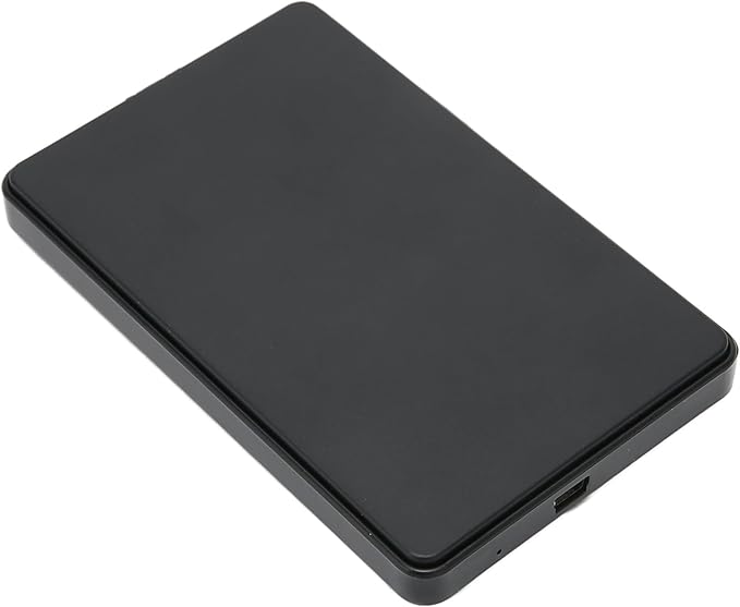 Tidyard 2.5in Portable External Hard Drive 500GB USB 3.0 High Speed Data Transfer for PC Windows Mac Plug and Play