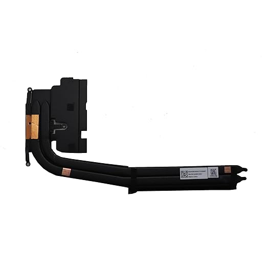 New Laptop Heatsink for Lenovo ThinkBook 16 G6 IRL 5H40S21023 5H40S21024 SH40R83609 SH40R83610