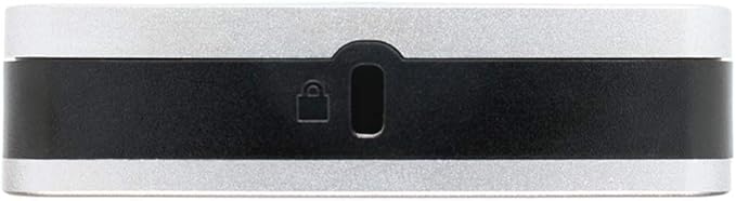 DataLocker DL4 FE 1 TB Password Protected Hardware Encrypted HDD Easy Screen Guided Use AES 256 IP64 Dust TAA Compliant Trusted Supply Chain OS Independent USB-C/USB-A