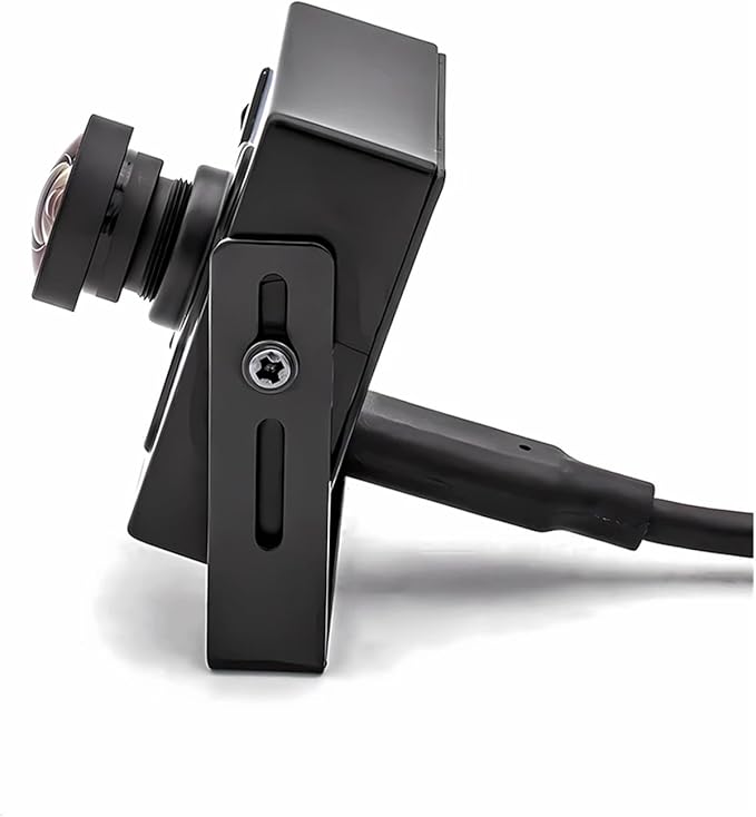 4K 30FPS USB3 PC Video Camera Metal Box Webcam Box Low Latency 92 Degree 2mm No Distortion Live Streaming Camera UVC