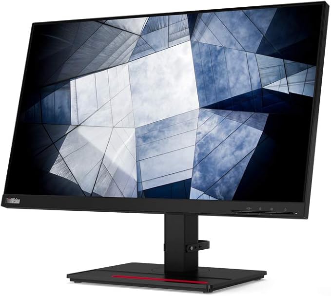 Lenovo P24H-20(A19238QP1) 23.8INCH Monitor-HDMI