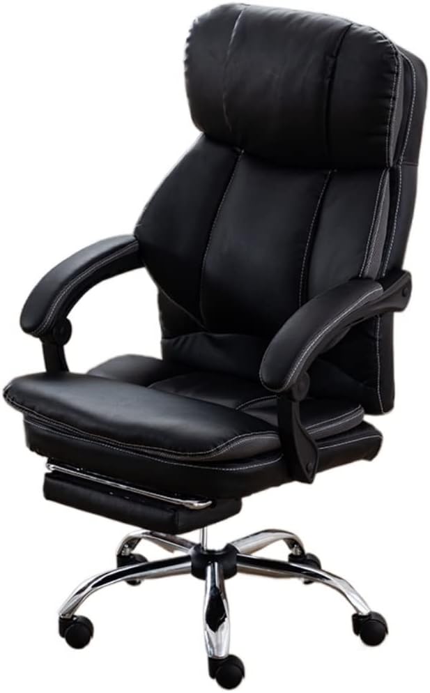 Gaming chair  Office Chair Gaming Chair Desk Chair Gaming Chair Office Recliner Chair High Back Desk Chair Executive Computer Swivel Chair with Footrest Computer Chair Home Office Desk Chairs ( Color