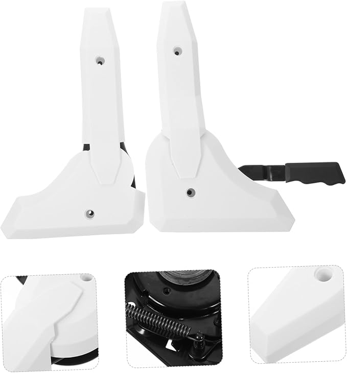 CHILDWEET Adjustable Base for Gaming Chair Grey Racing Gaming Chair Accessory Angle Adjuster