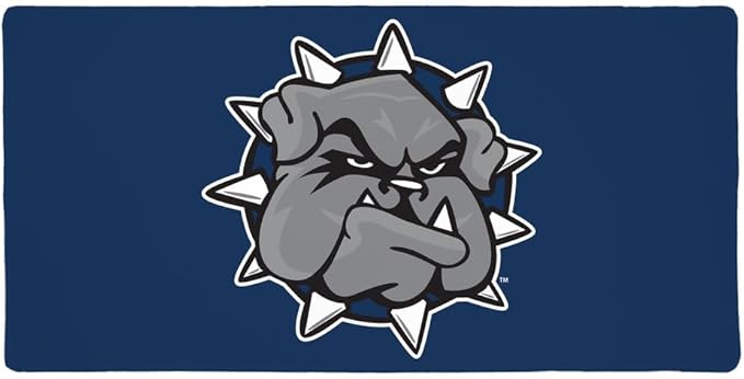 Southwestern Oklahoma State University Primary Logo Large Gaming Mouse Pad Desk Mat with Stitched Edges Non-Slip Base for Gamer Home and Office 31.5 x 15.7