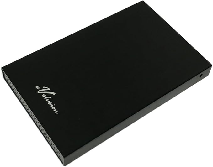 Avolusion® HD250U3 250GB Ultra Slim SuperSpeed USB 3.0 Portable External Hard Drive (Mac OS Formatted) (Black)- 2 Year Warranty
