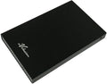 Avolusion® HD250U3 250GB Ultra Slim SuperSpeed USB 3.0 Portable External Hard Drive (Mac OS Formatted) (Black)- 2 Year Warranty