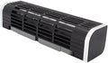 USB Laptop Cooler with Adjustable Fan Speed Portable Cooling Radiator Stand for Laptops Tablets and Phones Efficient Heat Dissipation for Use Black