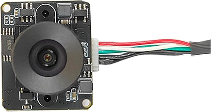 OS05A20 CMOS 2592 * 1944 5MP USB Camera Module 1M Cable 90 Degree 30FPS No DistortionCompatible for Autodarts.io DIYUSB Drive Fre