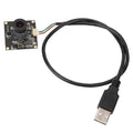 USB Camera Module HBV-1609 2 Million Pixels 120° Wide Angle Lens USB Camera Module with OV2643 Chip for Security Monitoring Industrial Equipment