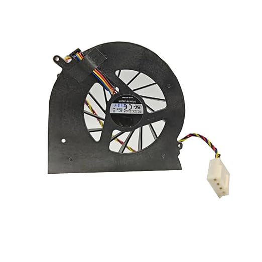 New Laptop Long-line Fan Fan for Cooler Master DF0851612RFHN A8015-48BB A8516-48RB-4RP-F1 DF0801512B2UN DC 12V 0.50A