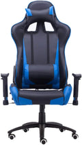 YYDS Chair Racing Style Gaming Chair Executive Ergonomic Swivel Chair with Headrest and Lumbar Pillow Lifting Handrail Esports Chair Ergonomically (Color : Black Size : Steel feet)