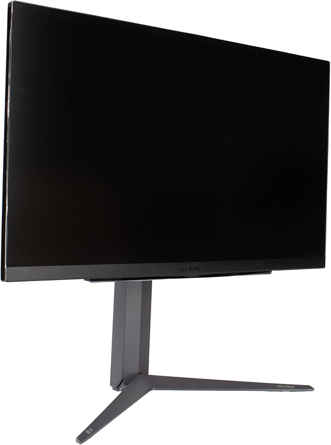 LG 27GR83Q-B Ultragear 27 QHD (2560×1440) Monitor (2-Pack) | 240Hz IPS Display 1ms Response NVIDIA G-SYNC Compatible AMD FreeSync HDMI &amp DisplayPort + 2X HDMI Cable + Screen Cleaning Kit + Mo