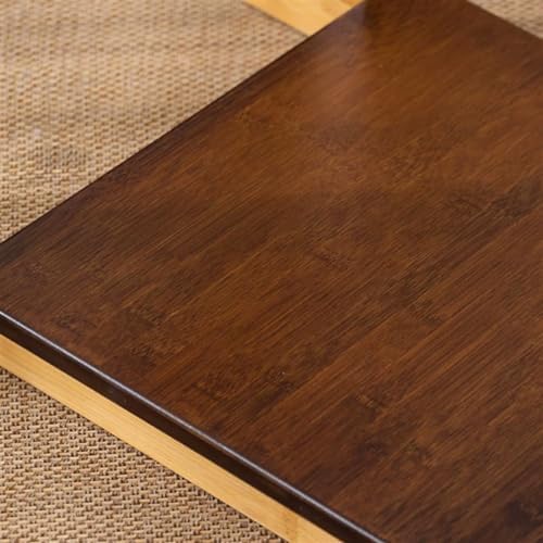 Portable Floor Chair Bedroom Living Room Tatami Chair Wooden Floor Tatami Lazy Chair Single Person Bay Window Chair with Back Support for Video-Gaming Reading Resting (Col