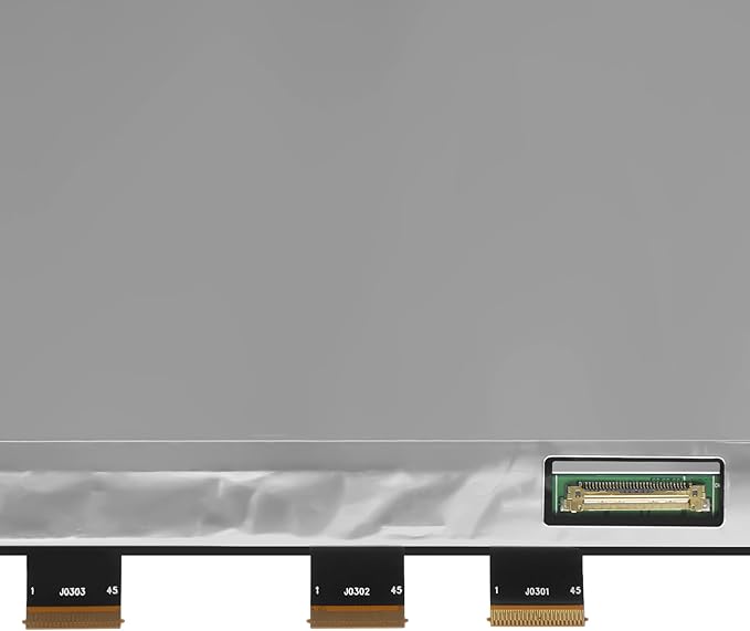Replacement for ASUS ZenBook Duo 14 UX482 Display LCD UX482E UX482EA UX482EAR UX482EG UX482EGR UX482EA-DS71T LED + Bezel LCD Touch Screen Digitizer Assembly Full HD 1920X1080 14.0 30 Pins 60Hz
