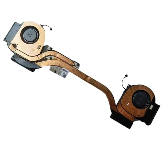 Laptop Heatsink&ampFan for DELL Precision 7530 01209N 1209N AT2KF00AZA0