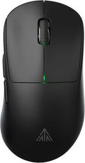 SOLAKAKA SM850 Gaming Mouse Wireless 24000 DPI 55g Lightweight Mouse Gaming 6 Programmable Buttons Ergonomic Computer Mouse Tri-Mode BT5.1/2.4G/USB-C 250h Battery Life PC Gamer Mice for Laptop