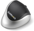Goldtouch KOV-GTM-B Bluetooth Comfort Mouse Right-Handed