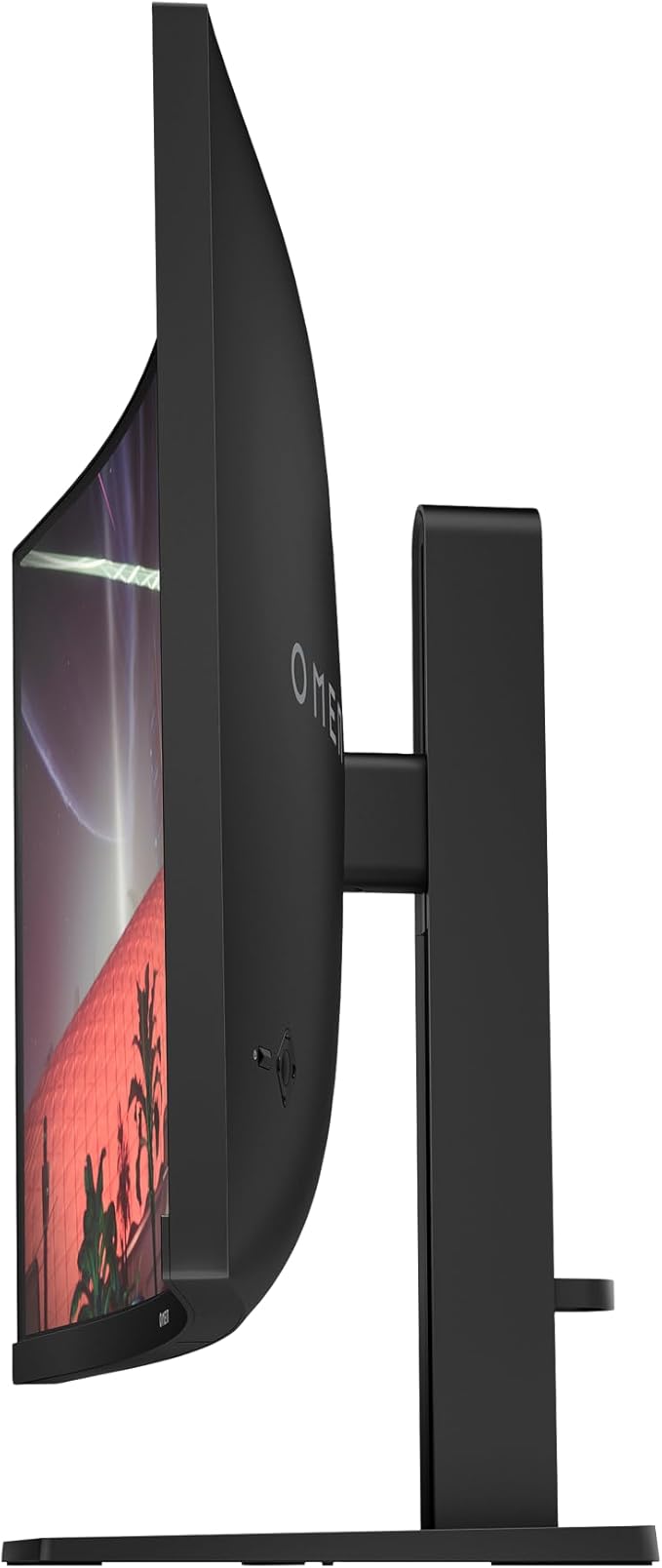 HP OMEN 32c QHD 165Hz Curved Gaming Monitor QHD Display (2560 x 1440) VA Panel 99% sRGB 90% DCI-P3 16:9 AMD FreeSync Premium Technology 32c (2023)