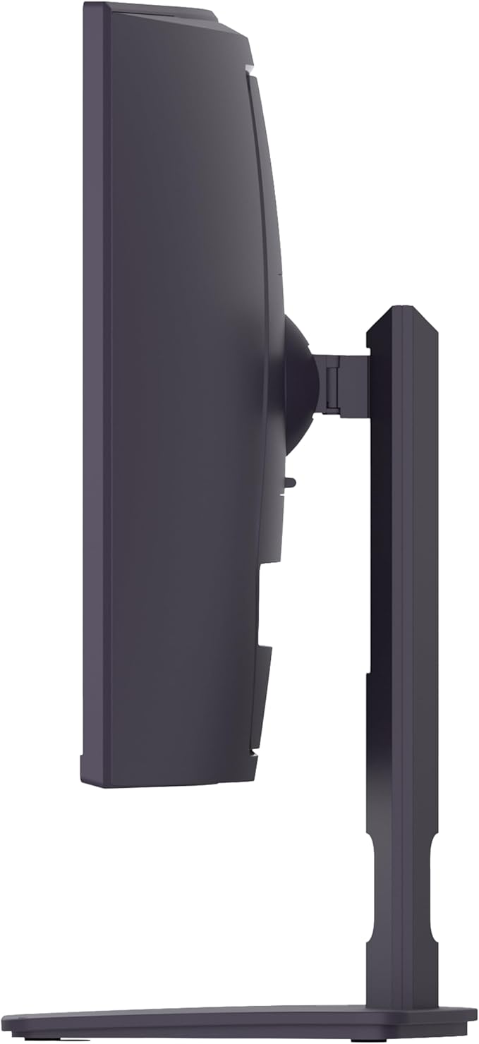 LG 32G600A-B 32-inch Ultragear QHD (2560 x 1440) Curved Gaming Monitor 180Hz 1ms AMD FreeSync HDMI DisplayPort Tilt/Height/Swivel Adjustable Stand Black
